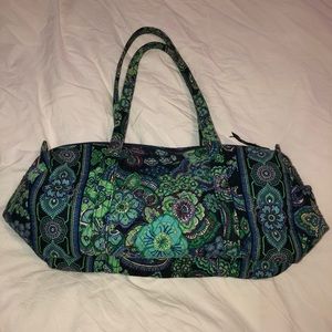 Vera Bradley Small Duffle